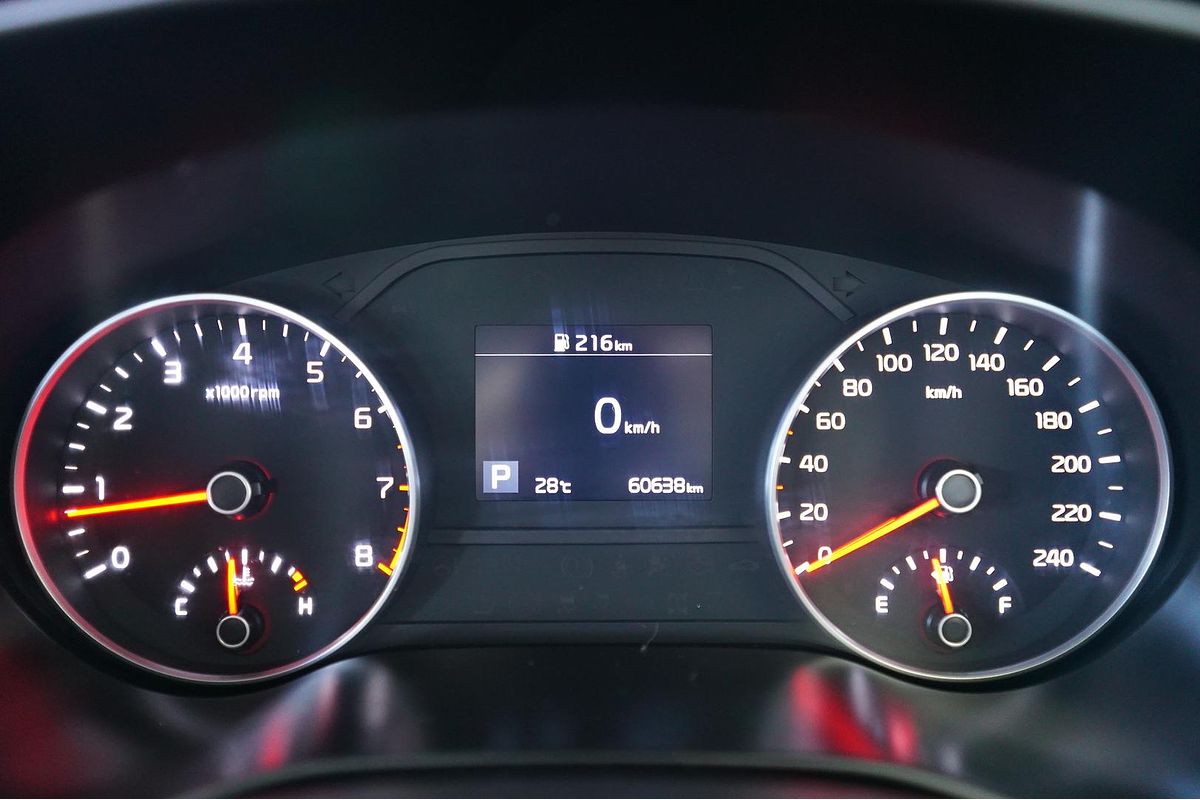2019 Kia SPORTAGE SPORTAGE Si (FWD) D9W52G61
