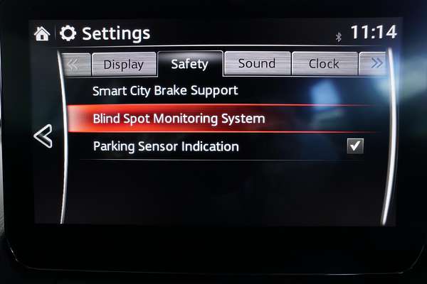 2024 Mazda CX-3 CX-3 G20 SPORT CX3IAW5S