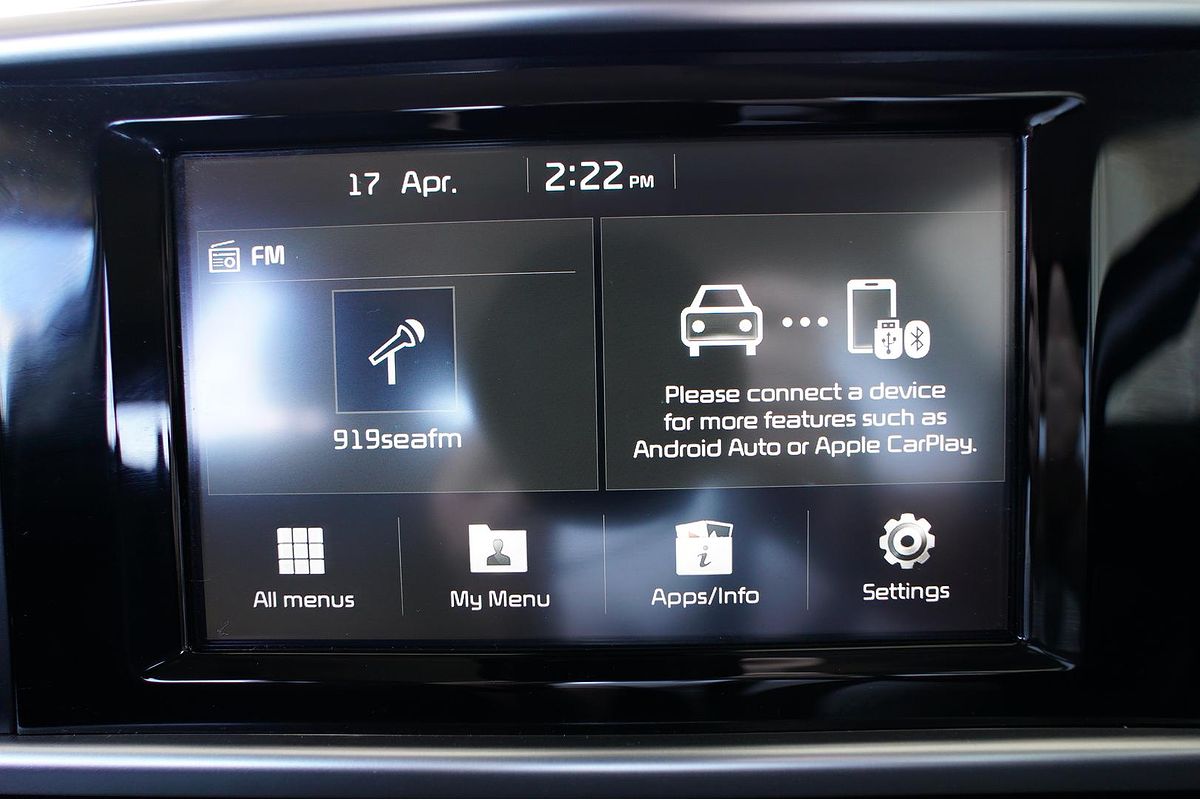 2019 Kia SPORTAGE SPORTAGE Si (FWD) D9W52G61
