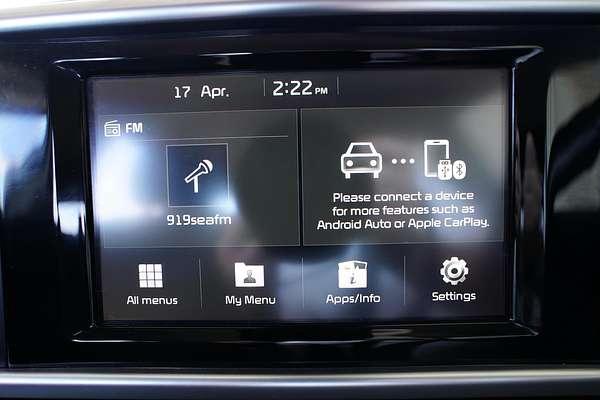 2019 Kia SPORTAGE SPORTAGE Si (FWD) D9W52G61
