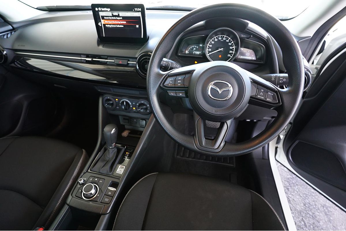 2024 Mazda CX-3 CX-3 G20 SPORT CX3IAW5S