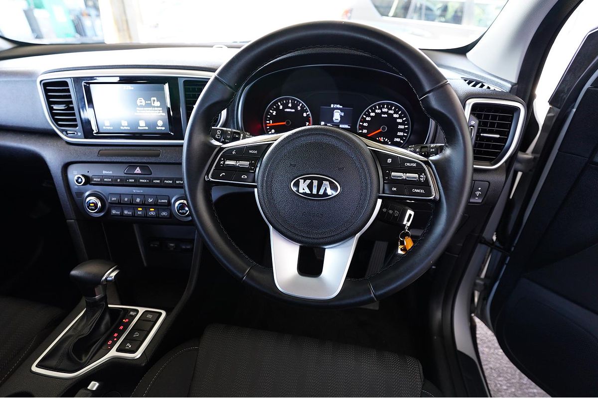 2019 Kia SPORTAGE SPORTAGE Si (FWD) D9W52G61
