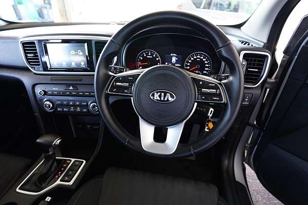 2019 Kia SPORTAGE SPORTAGE Si (FWD) D9W52G61