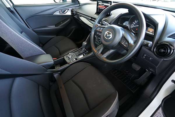 2024 Mazda CX-3 CX-3 G20 SPORT CX3IAW5S