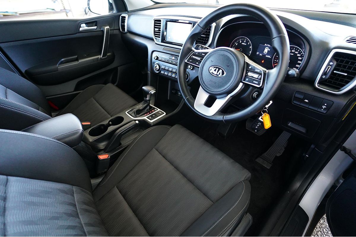 2019 Kia SPORTAGE SPORTAGE Si (FWD) D9W52G61