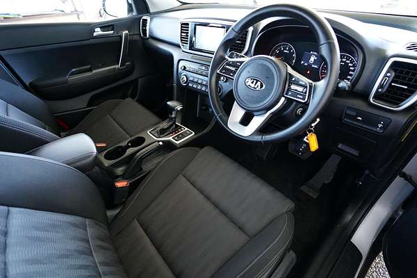 2019 Kia SPORTAGE SPORTAGE Si (FWD) D9W52G61