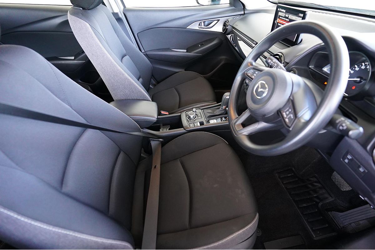 2024 Mazda CX-3 CX-3 G20 SPORT CX3IAW5S