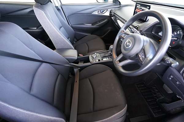 2024 Mazda CX-3 CX-3 G20 SPORT CX3IAW5S
