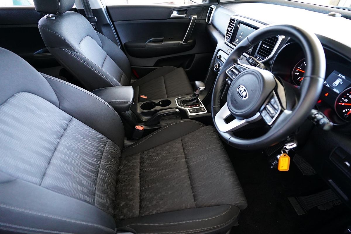 2019 Kia SPORTAGE SPORTAGE Si (FWD) D9W52G61