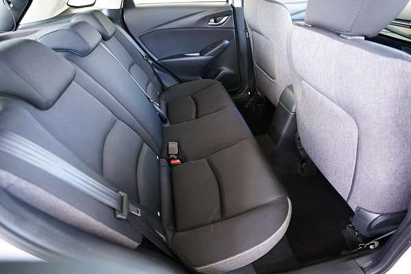 2024 Mazda CX-3 CX-3 G20 SPORT CX3IAW5S