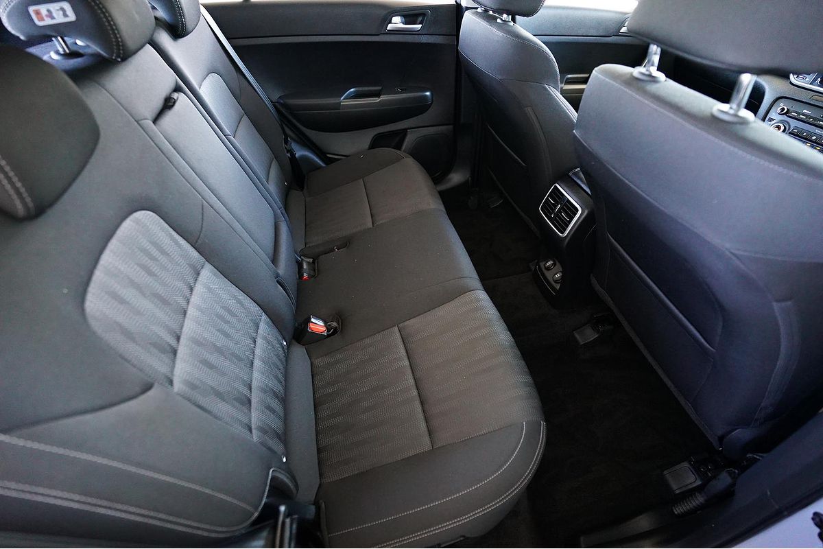 2019 Kia SPORTAGE SPORTAGE Si (FWD) D9W52G61