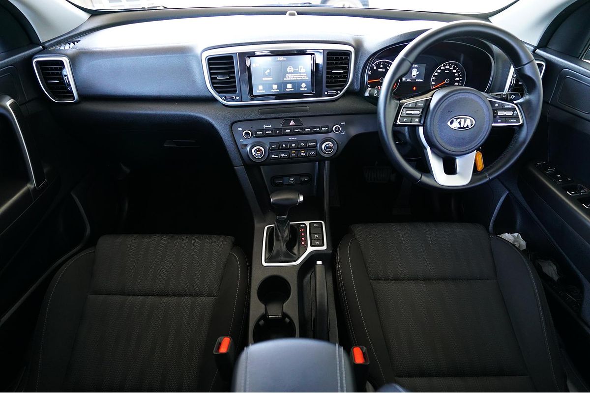 2019 Kia SPORTAGE SPORTAGE Si (FWD) D9W52G61