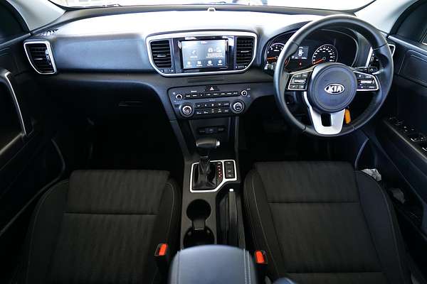 2019 Kia SPORTAGE SPORTAGE Si (FWD) D9W52G61