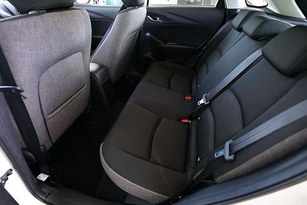 2024 Mazda CX-3 CX-3 G20 SPORT CX3IAW5S