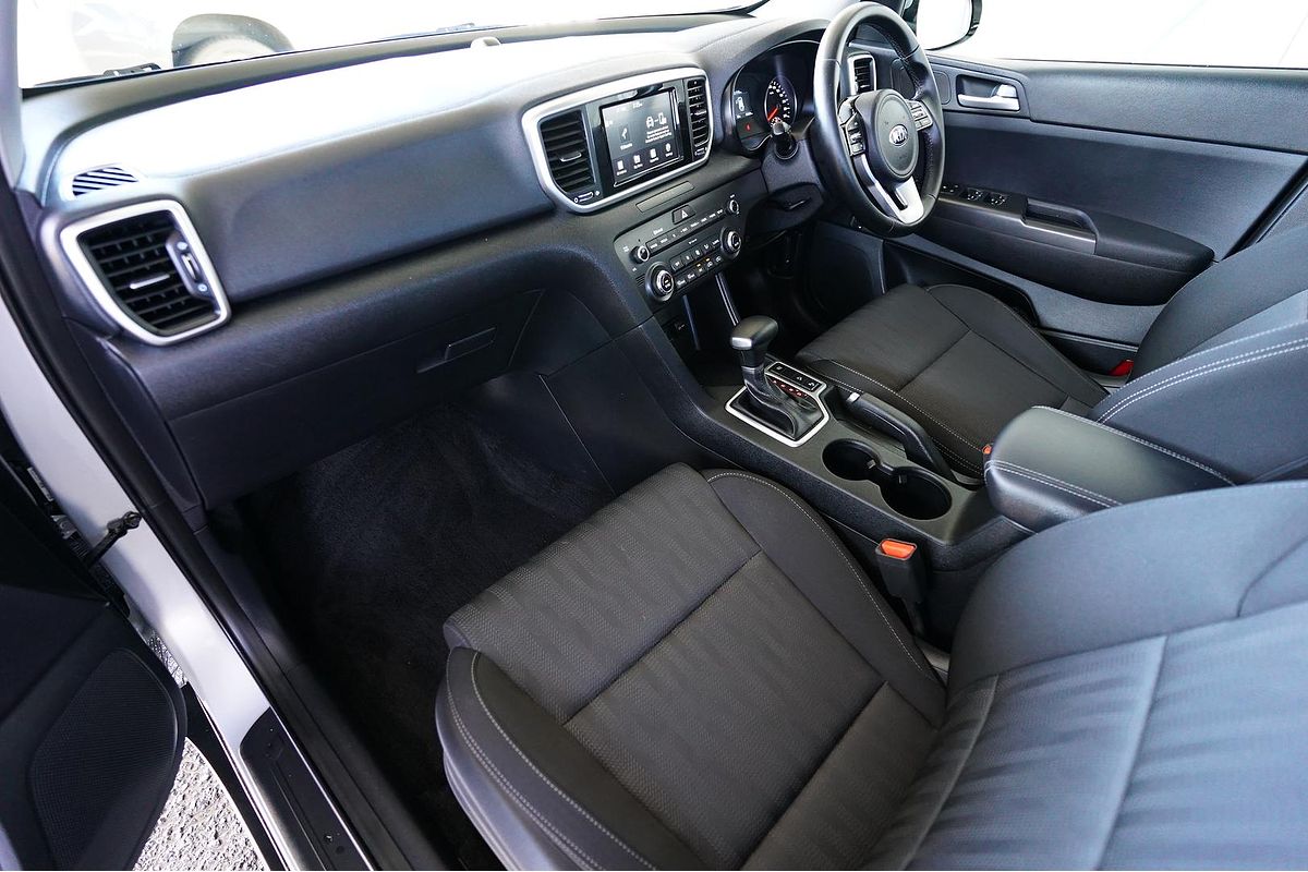 2019 Kia SPORTAGE SPORTAGE Si (FWD) D9W52G61