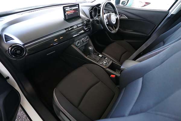 2024 Mazda CX-3 CX-3 G20 SPORT CX3IAW5S