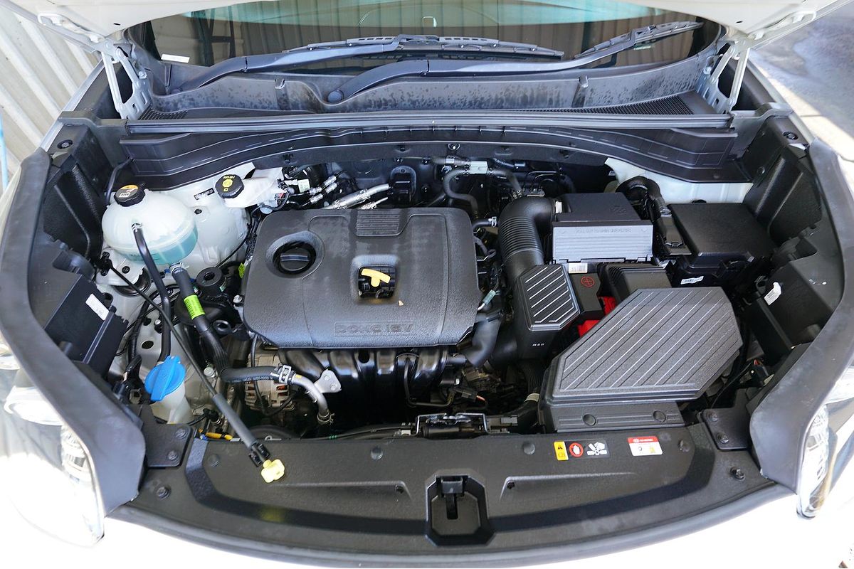 2019 Kia SPORTAGE SPORTAGE Si (FWD) D9W52G61