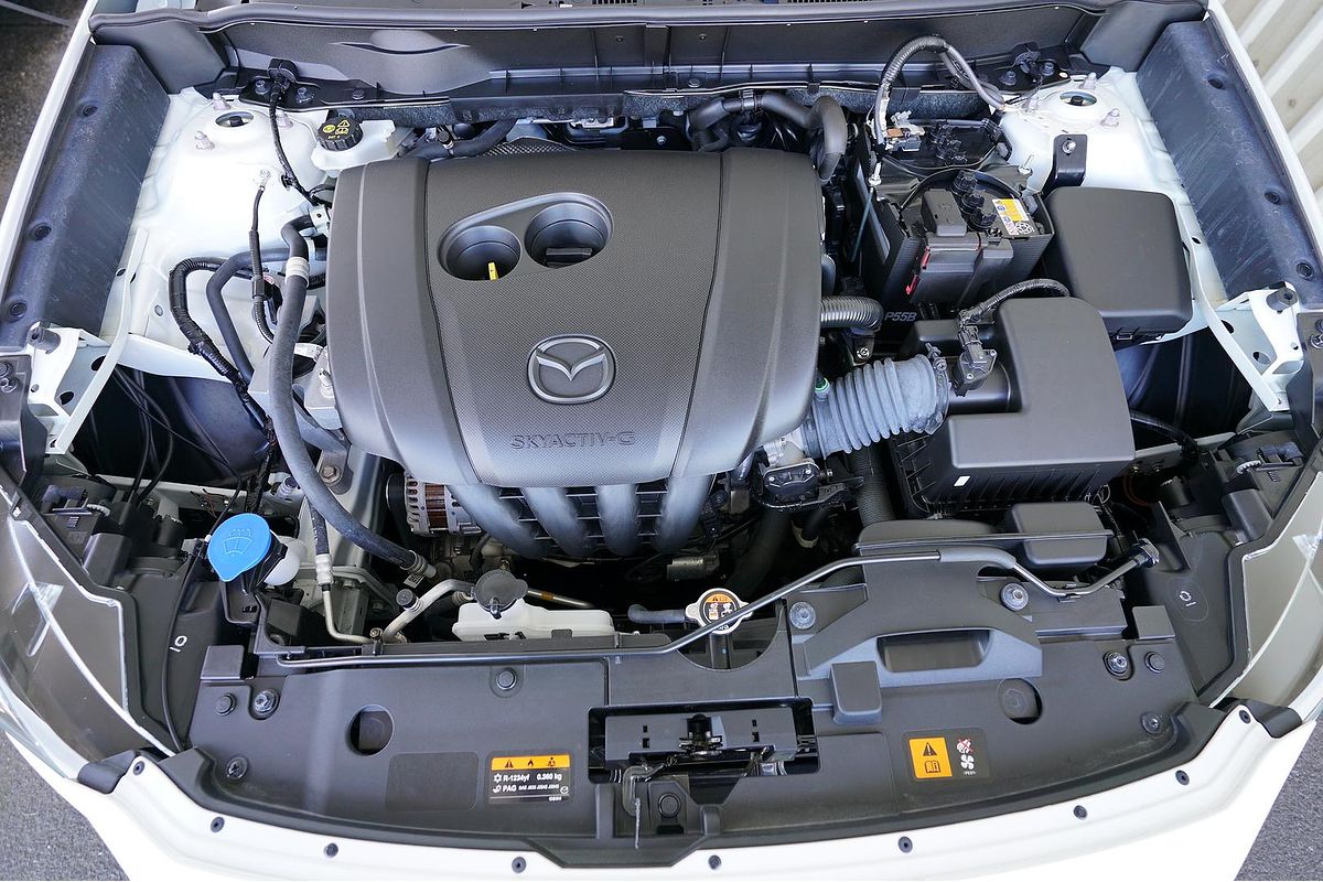 2024 Mazda CX-3 CX-3 G20 SPORT CX3IAW5S