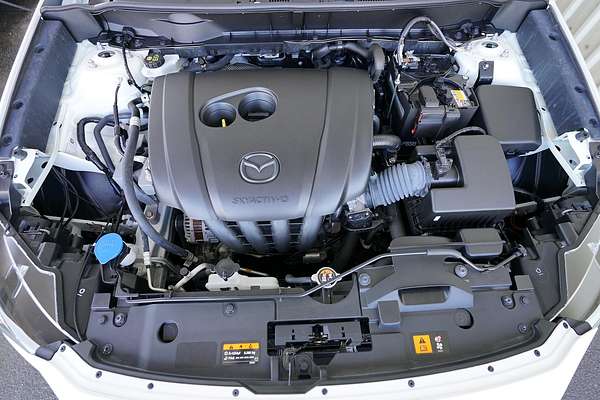 2024 Mazda CX-3 CX-3 G20 SPORT CX3IAW5S