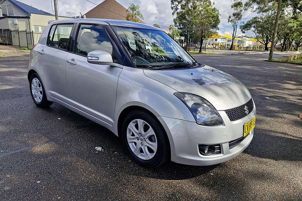 2010 Suzuki Swift RE4 RS415