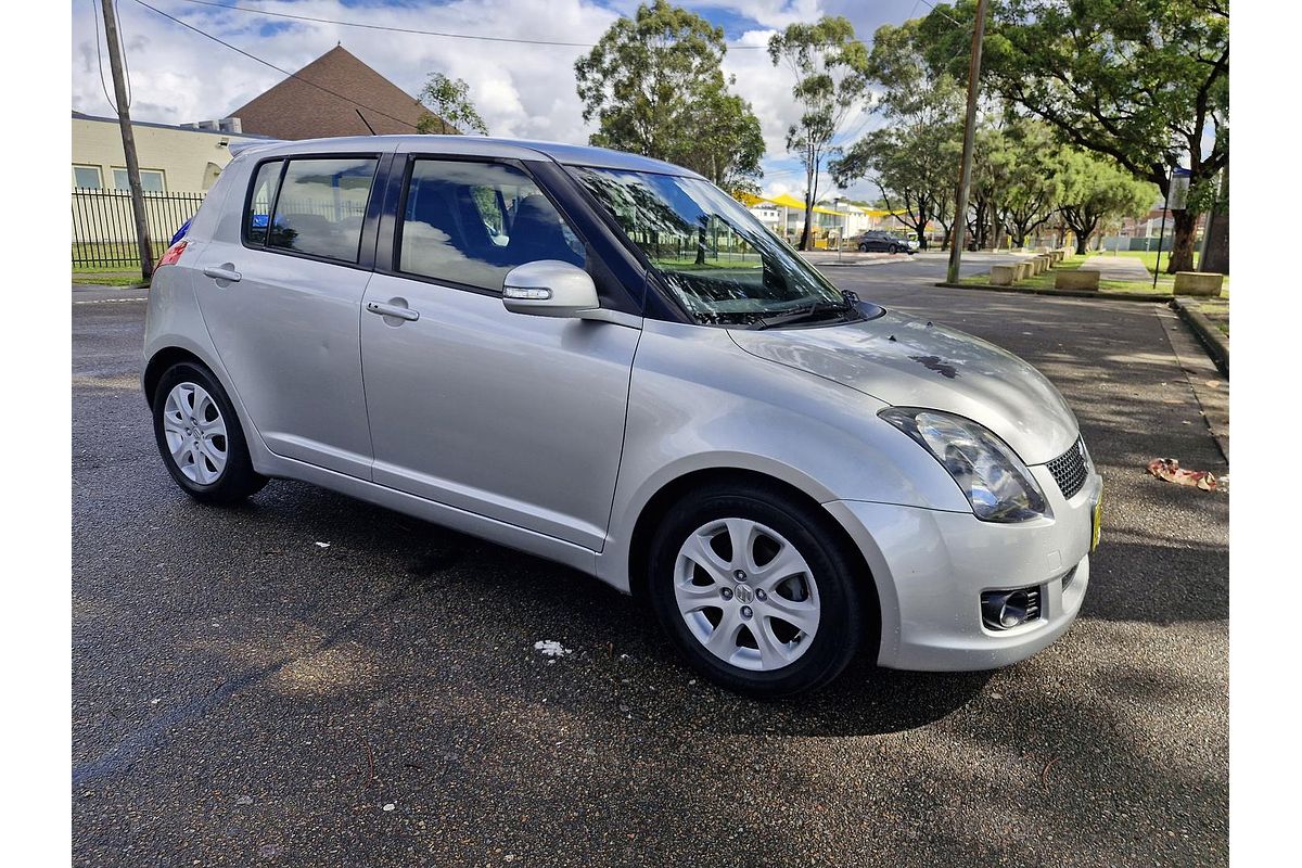 2010 Suzuki Swift RE4 RS415