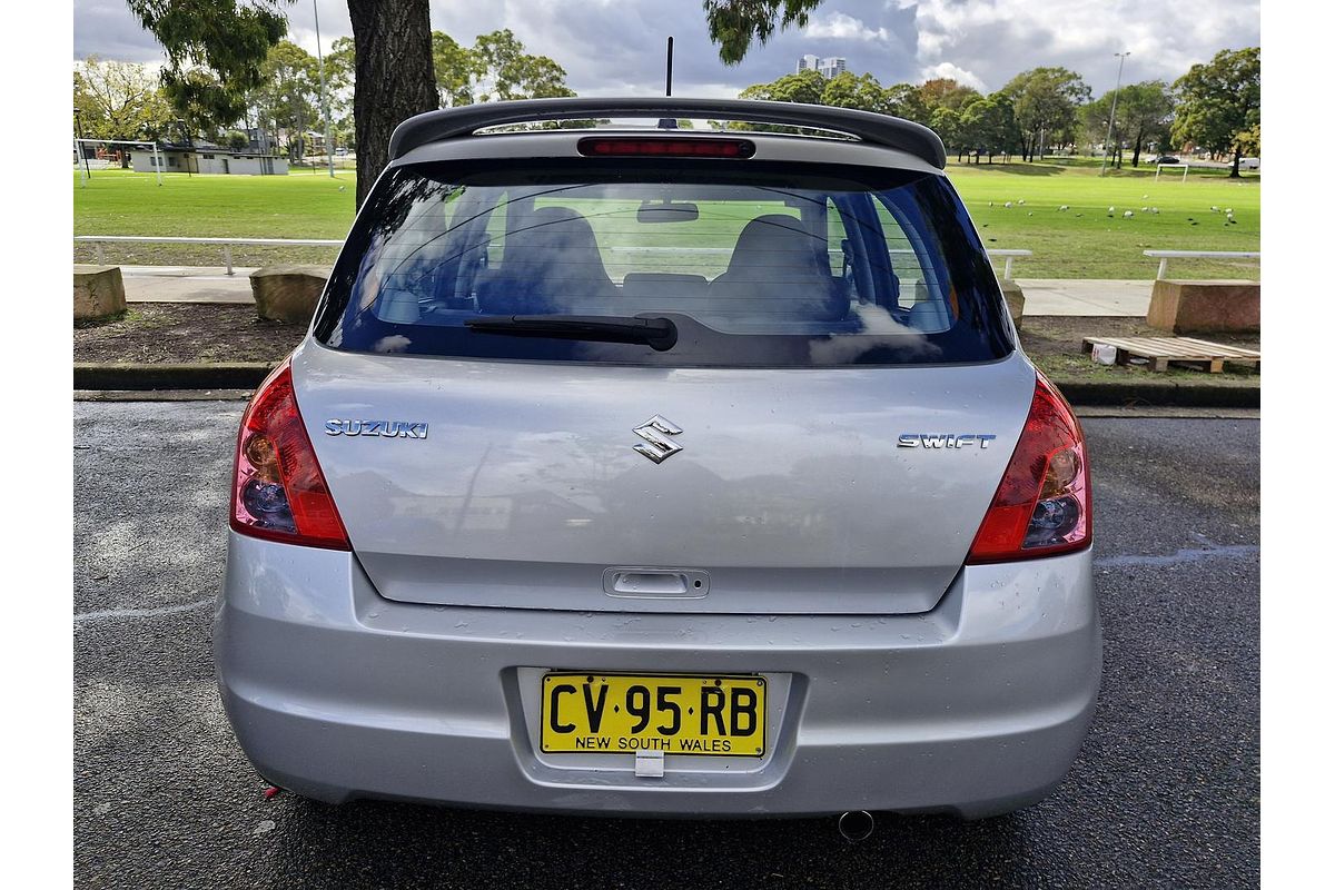 2010 Suzuki Swift RE4 RS415