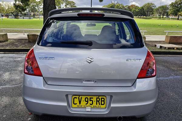 2010 Suzuki Swift RE4 RS415