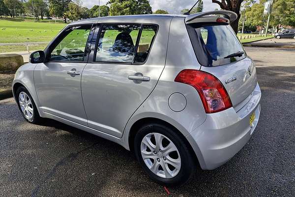 2010 Suzuki Swift RE4 RS415