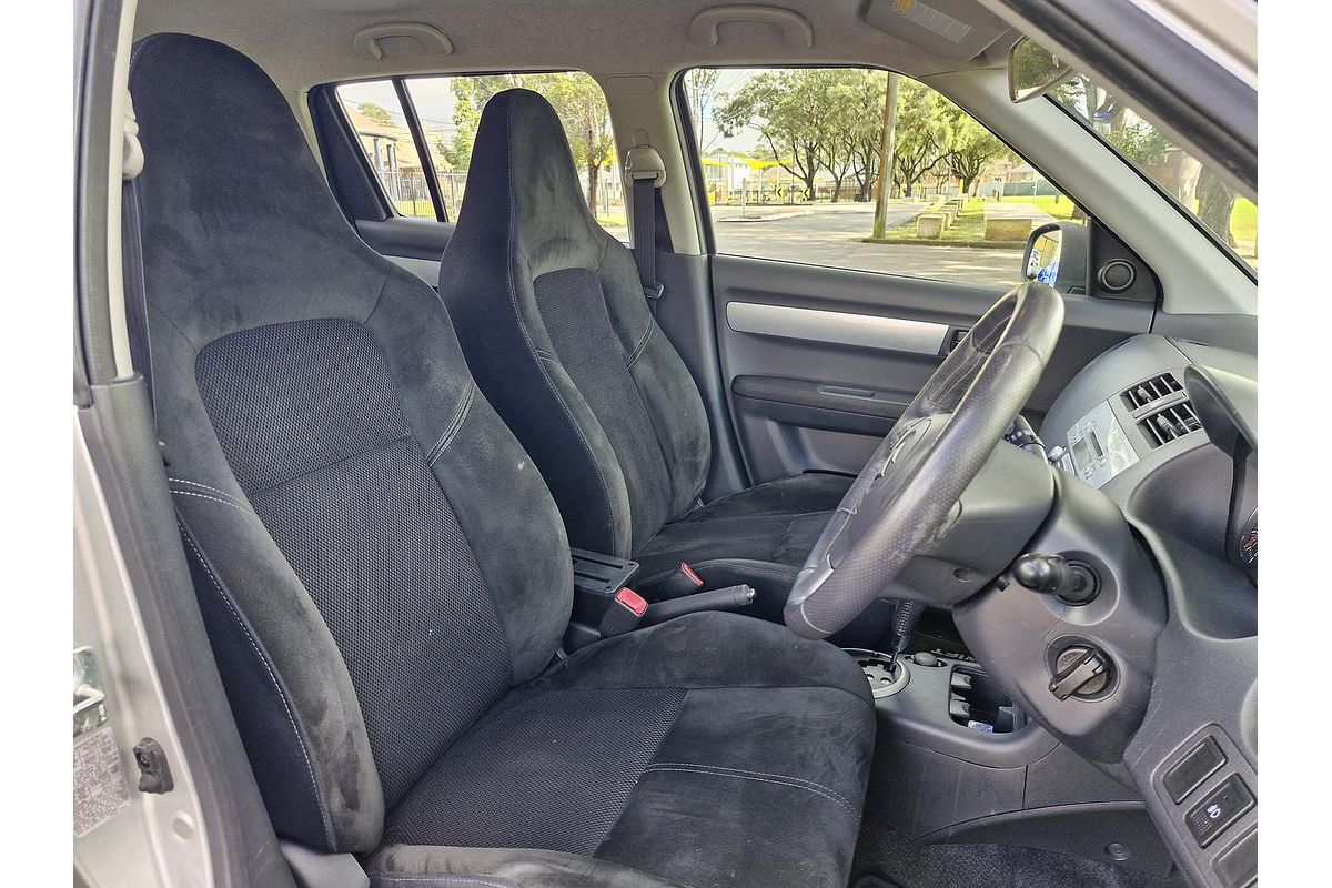 2010 Suzuki Swift RE4 RS415
