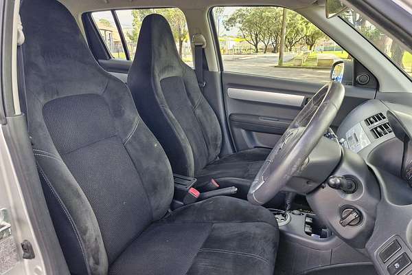 2010 Suzuki Swift RE4 RS415