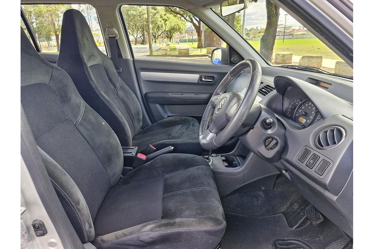 2010 Suzuki Swift RE4 RS415