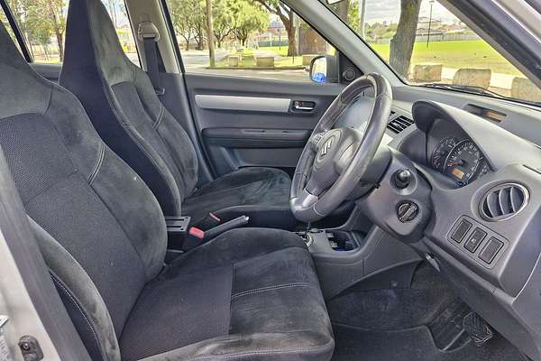 2010 Suzuki Swift RE4 RS415