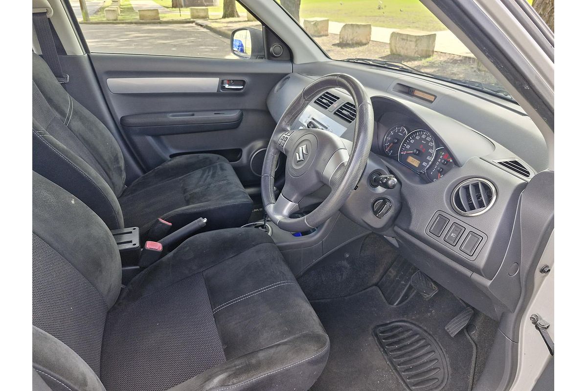 2010 Suzuki Swift RE4 RS415