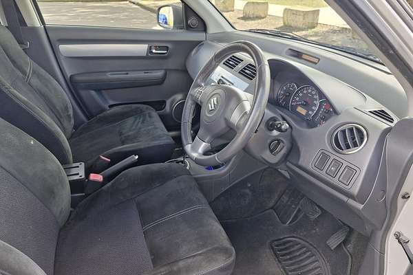 2010 Suzuki Swift RE4 RS415
