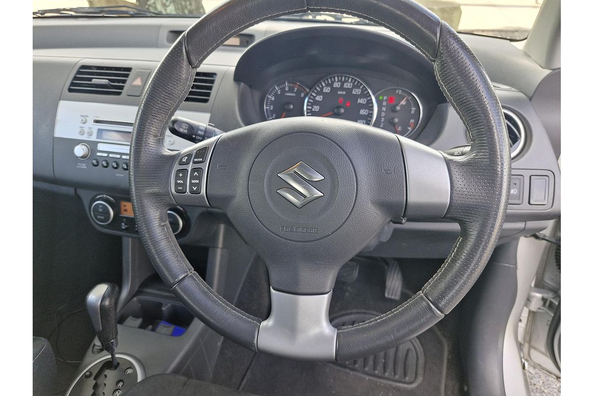 2010 Suzuki Swift RE4 RS415