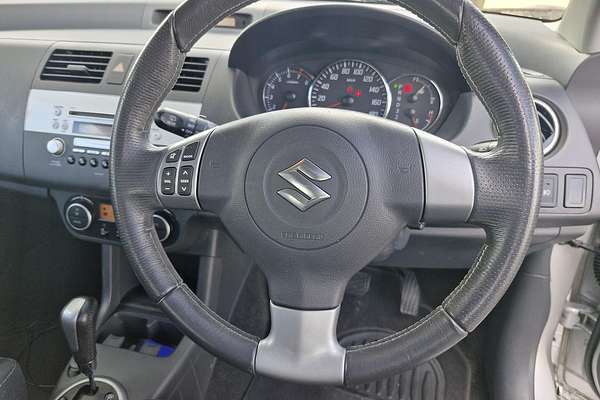 2010 Suzuki Swift RE4 RS415