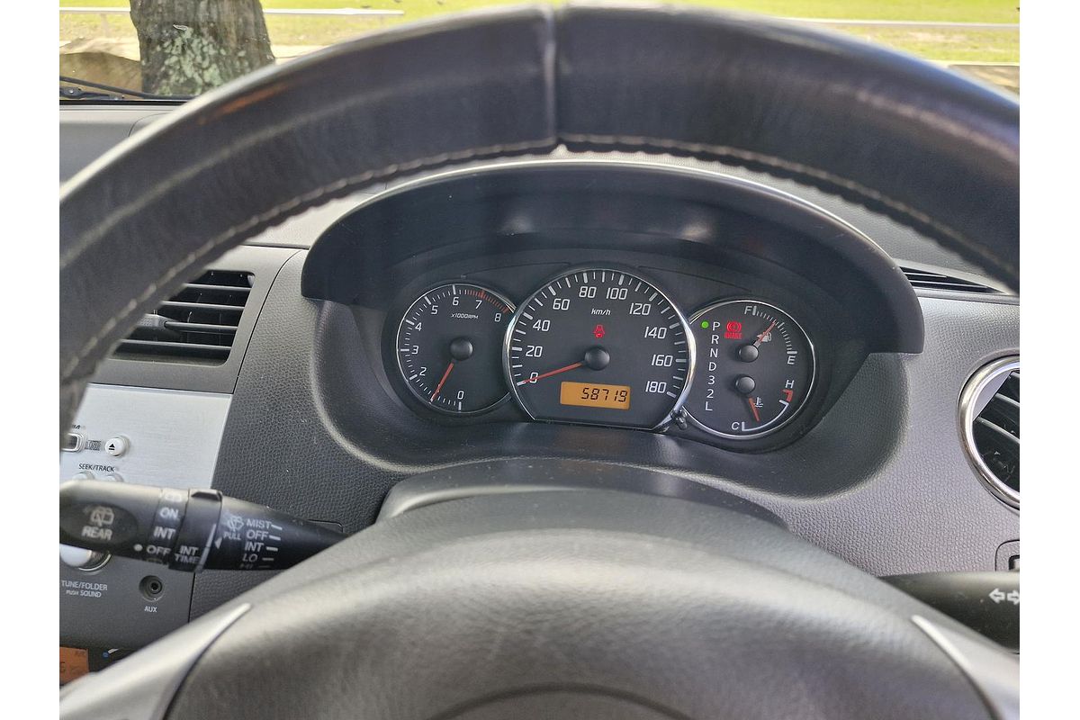 2010 Suzuki Swift RE4 RS415