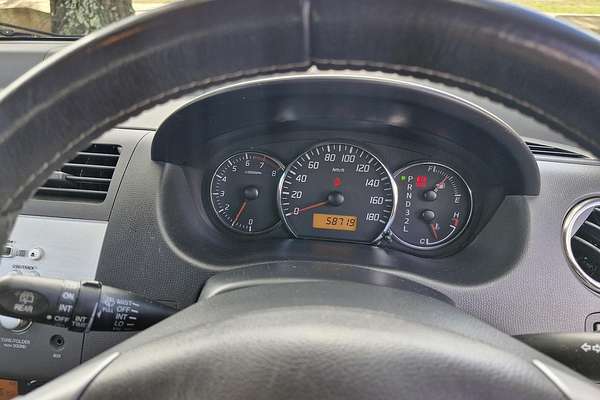 2010 Suzuki Swift RE4 RS415