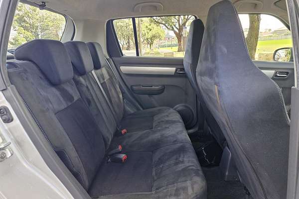 2010 Suzuki Swift RE4 RS415