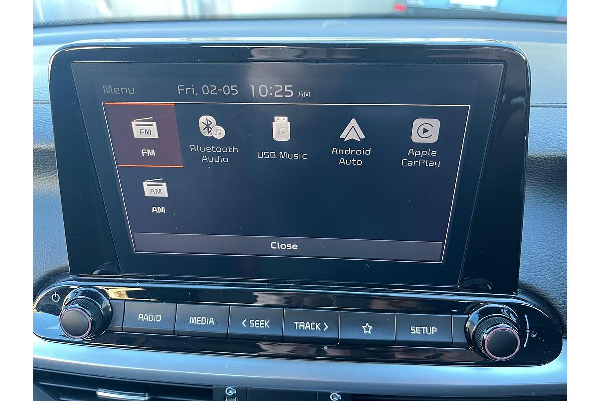 2024 Kia Cerato S BD