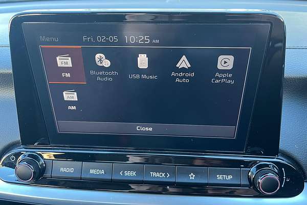 2024 Kia Cerato S BD