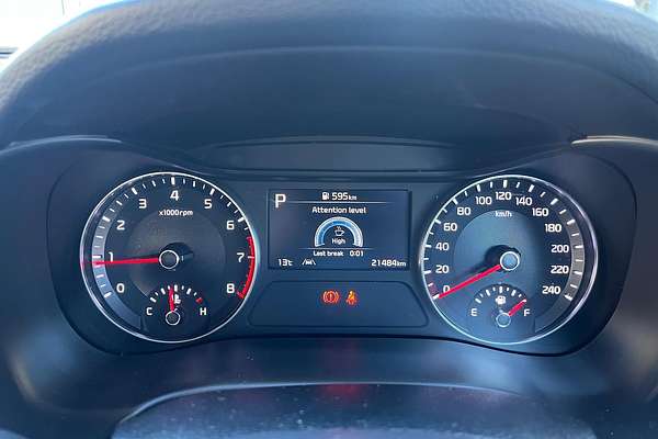 2024 Kia Cerato S BD