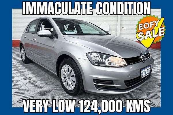 2015 Volkswagen Golf 90TSI 7