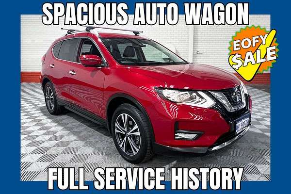 2021 Nissan X-TRAIL ST-L T32