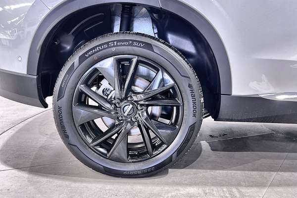 2025 GWM Haval H6 Vanta B01