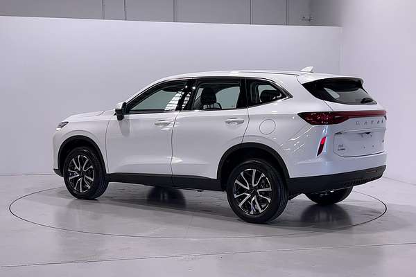2025 GWM Haval H6 Premium B01