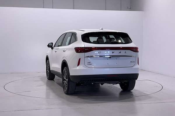 2025 GWM Haval H6 Premium B01