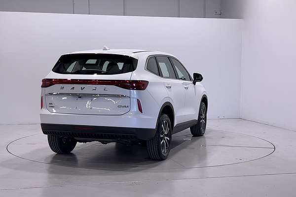 2025 GWM Haval H6 Premium B01
