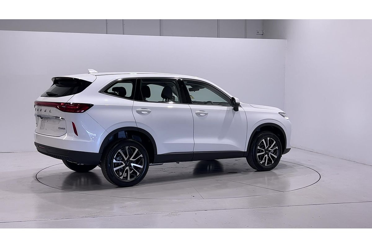 2025 GWM Haval H6 Premium B01
