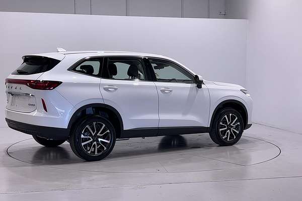 2025 GWM Haval H6 Premium B01